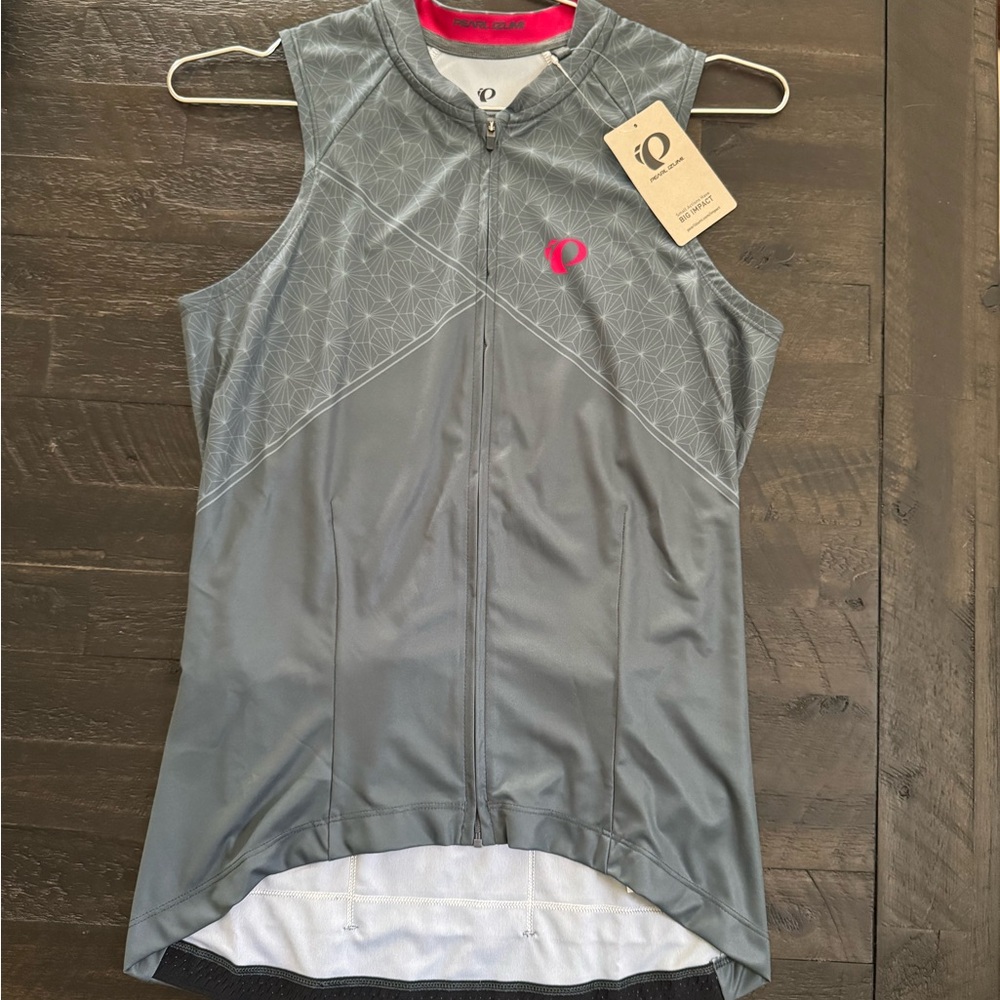 Pearl Izumi Attack Sleeveless Jersey, women Medium, New